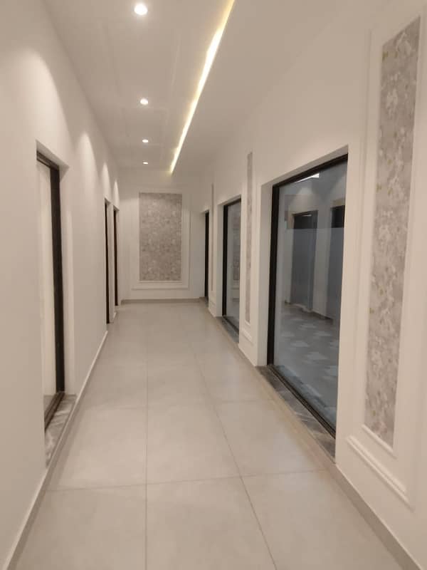 10 Marla Double Storey Brand New House Available For Sell In Upper Mall Lahore 14