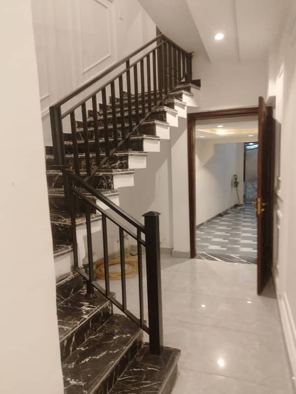 10 Marla Double Storey Brand New House Available For Sell In Upper Mall Lahore 16