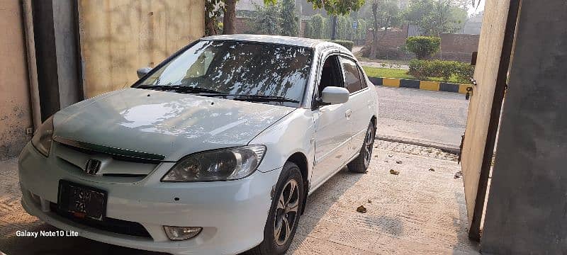 Honda Civic EXi 2005 1