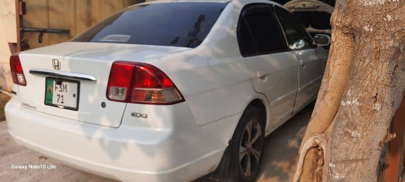 Honda Civic EXi 2005 5