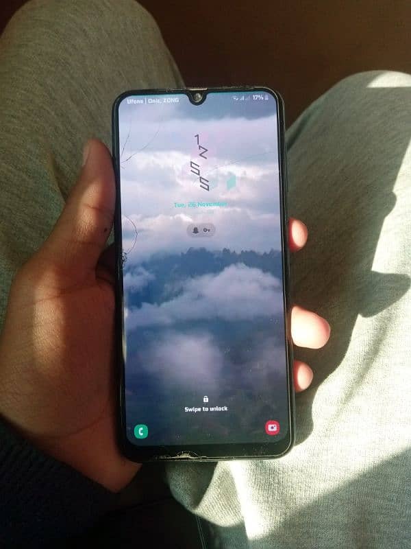 Samsung A50 For Sale with Box 0