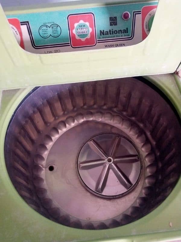 washing machine for sale 1