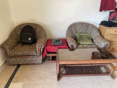 2 SEATER SOFA FOR SALE