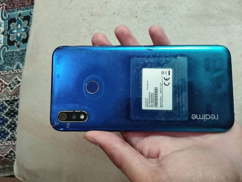 realme c3 , 64 gb 3