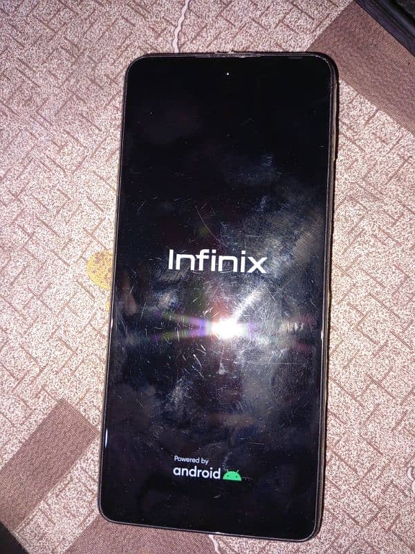 Infinix hot 40 pro 1