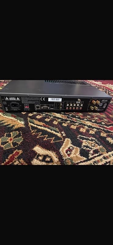 Arcam SA 10 amplifier ( klipsch bose marantz denon focal ) 1