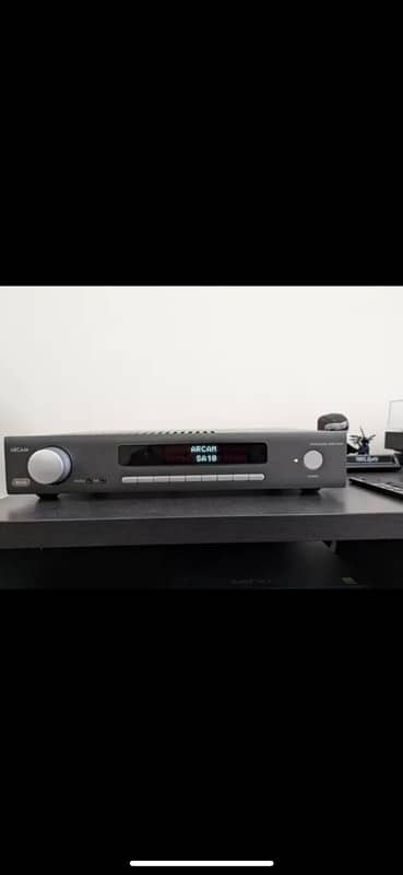 Arcam SA 10 amplifier ( klipsch bose marantz denon focal ) 3