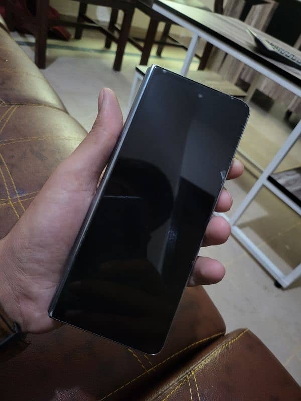 Samsung galaxy z fold 4 (512gb PTA  Approved) 14