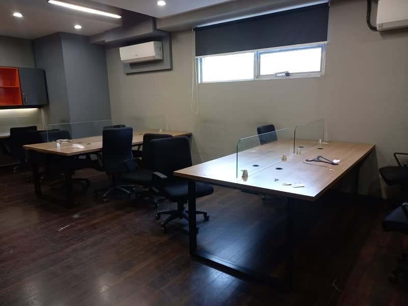 Furnished Offices At Affordable Price Awaits You 19