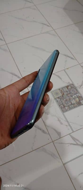 huawei y9s 6/128 with box 0