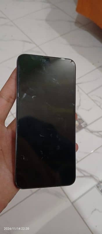 huawei y9s 6/128 with box 2