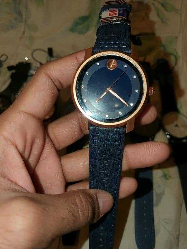 Stone Hand Watch 0