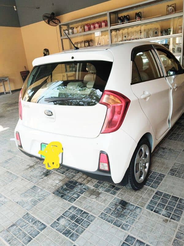 KIA Picanto 2019 9