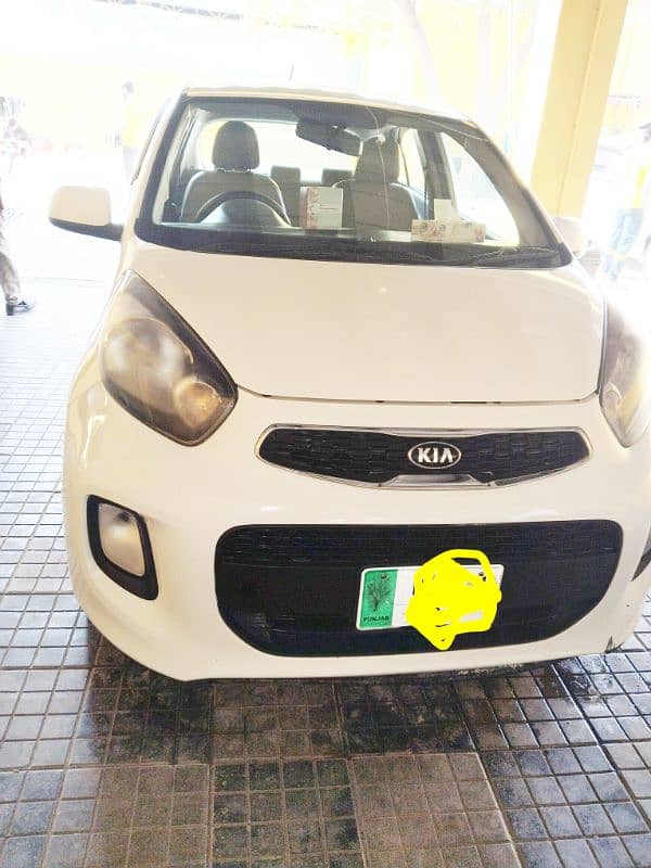 KIA Picanto 2019 11