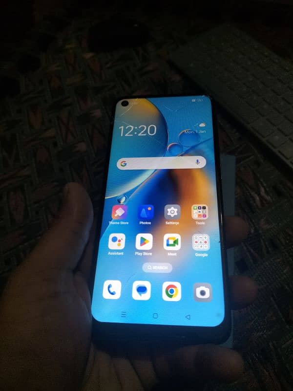 OPPO F19 Good Condition 6