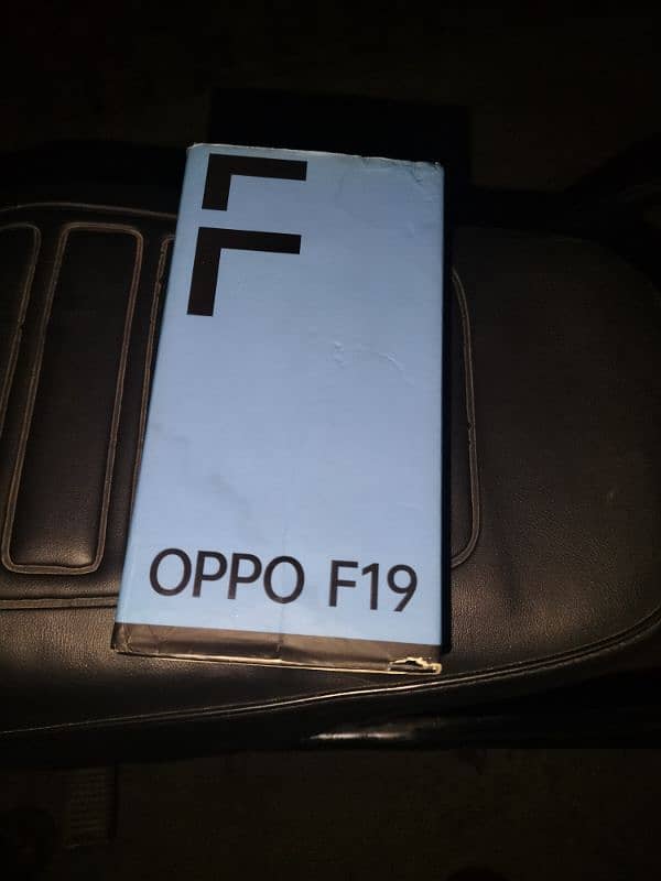 OPPO F19 Good Condition 8