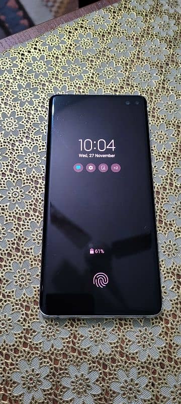 Samsung S10 Plus Dual Sim Non PTA urgent sale 0