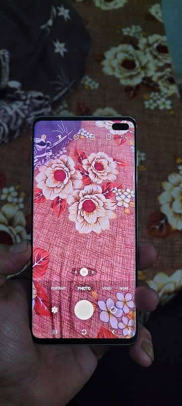 Samsung S10 Plus Dual Sim Non PTA urgent sale 9