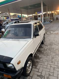 Suzuki FX 1986