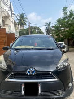 Toyota Sienta X Model 2016/Sienta Model 2016/2021