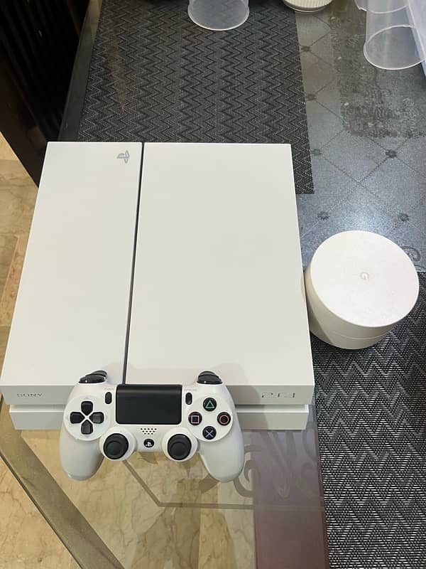 ps4 gailbreak 11.0 white colour 2