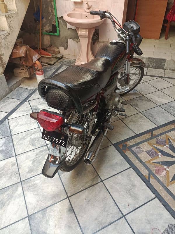 A bike in good condition 3