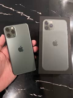 IPHONE 11 Pro - 256gb - PTA APPROVED