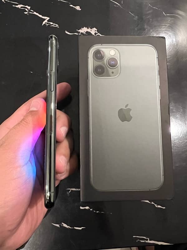 IPHONE 11 Pro - 256gb - PTA APPROVED 2