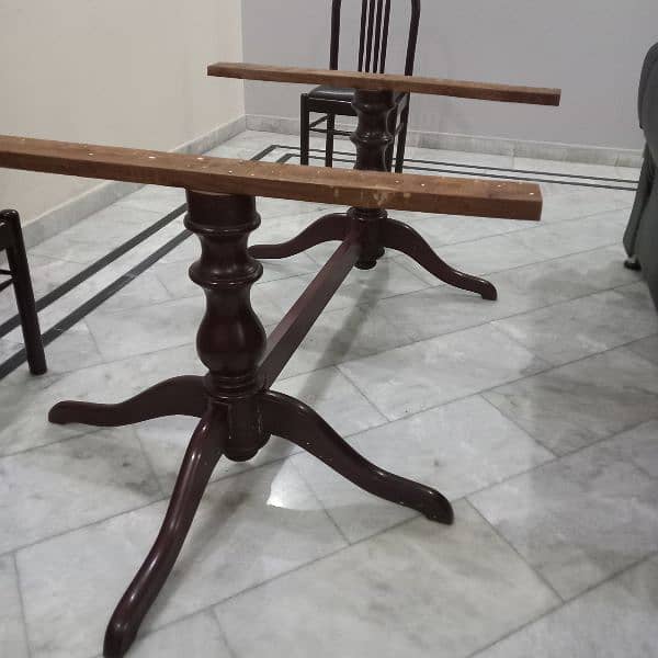 dining table with chairs 3