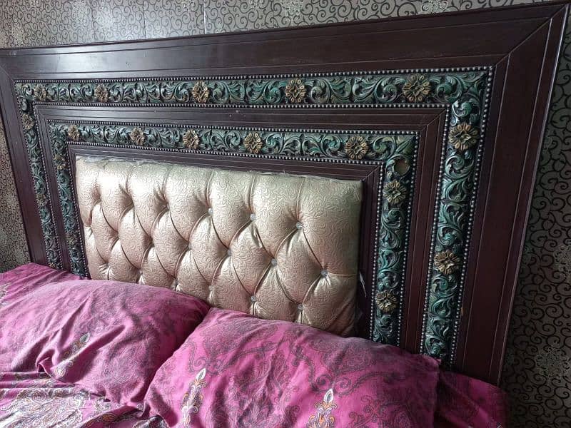 Double Bed Set 4