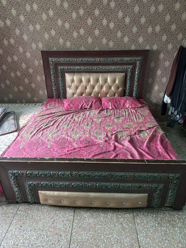 Double Bed Set 9