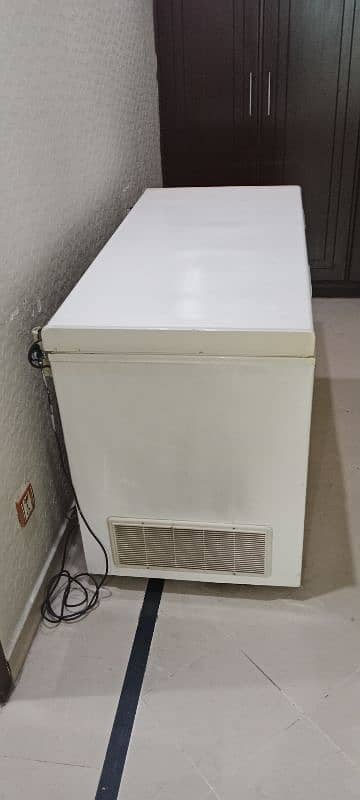 waves freezer for sale 1