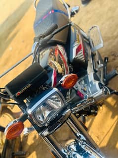 HONDA NEW condition nbr lga h