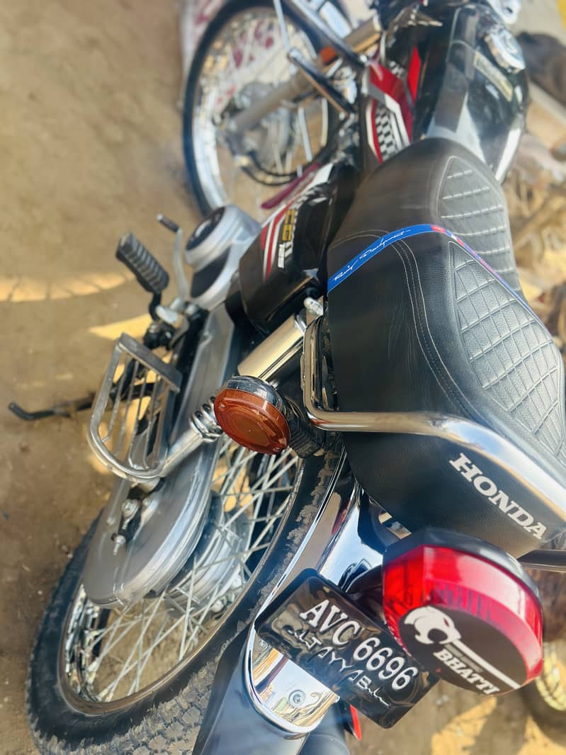 HONDA NEW condition nbr lga h 8