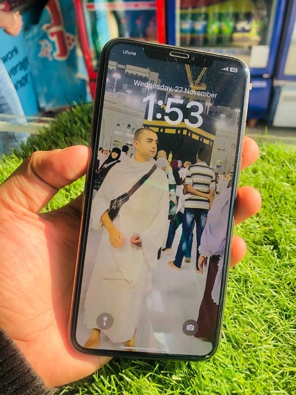 i phone xs max 64 gb non pta 1