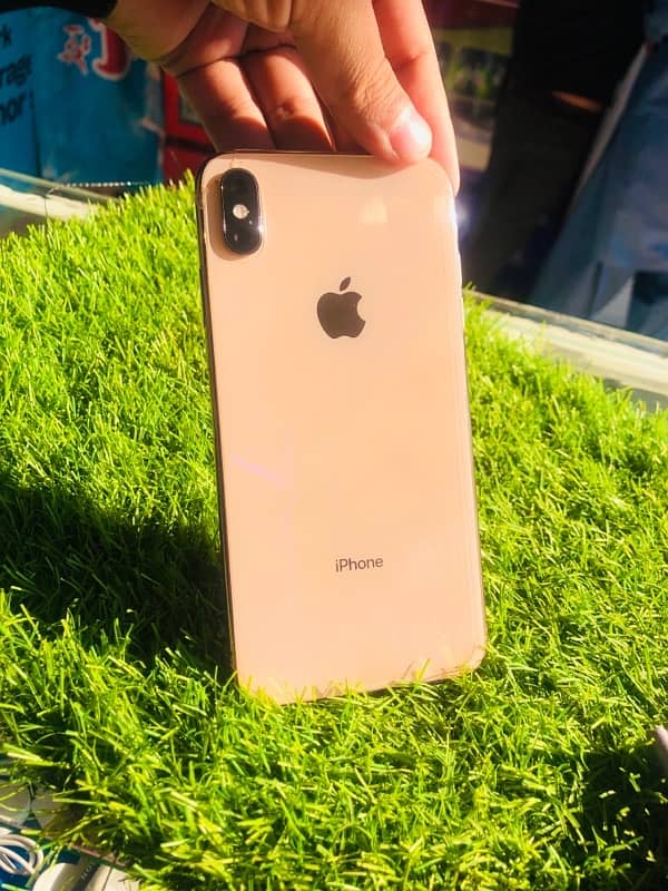 i phone xs max 64 gb non pta 2