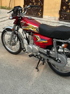 Honda 125 2025