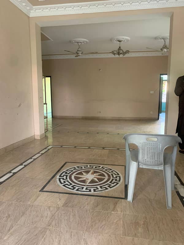 1 Kanal Upper Portion Available For Rent In Model Town Lahore 4