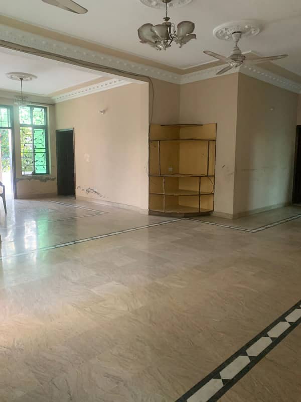 1 Kanal Upper Portion Available For Rent In Model Town Lahore 5