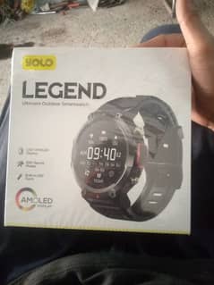 Yolo Legend smartwatch