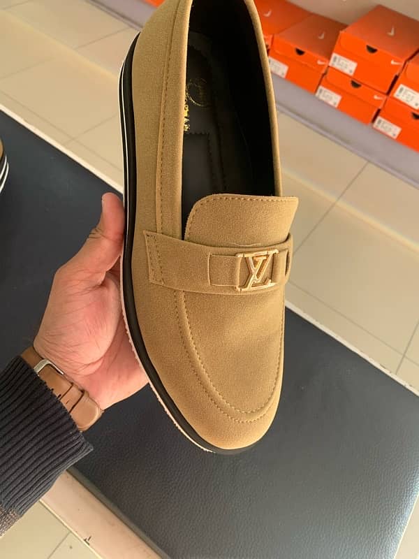 LV loafers 4