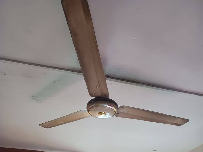 3 ceiling fan's for sale in good condition 0