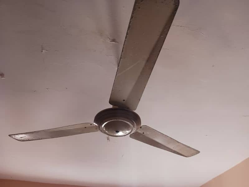 3 ceiling fan's for sale in good condition 2