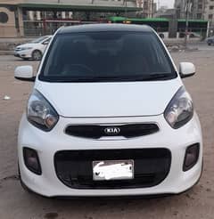 KIA Picanto 2022 A. T