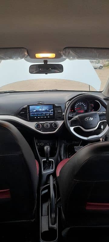 KIA Picanto 2022 A. T 2