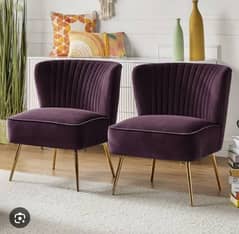 2 Bed Room Chairs