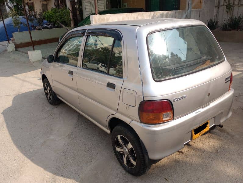 Daihatsu Cuore 2004/05 Automatic urgent sell 0