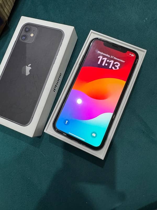 iPhone 11 non pta (64gb) 2