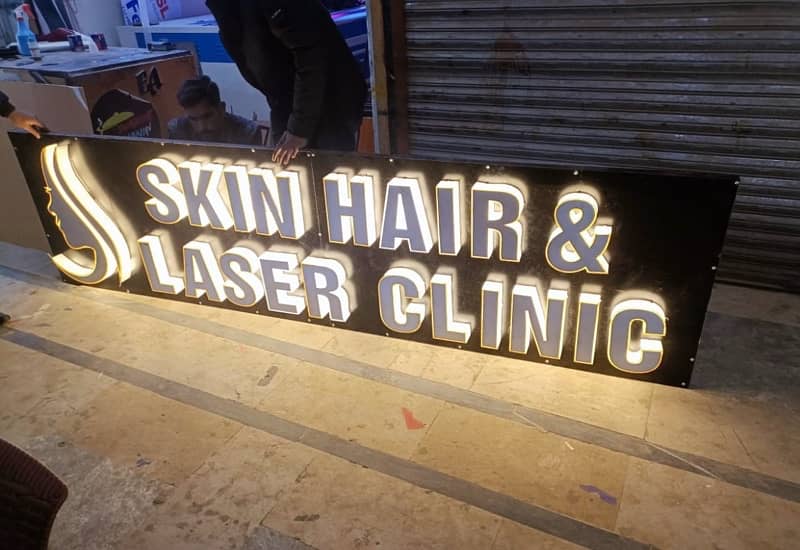 signage/3d/logo/letters/backlight/acrylic/cladding/acp/pole/signboard/ 2