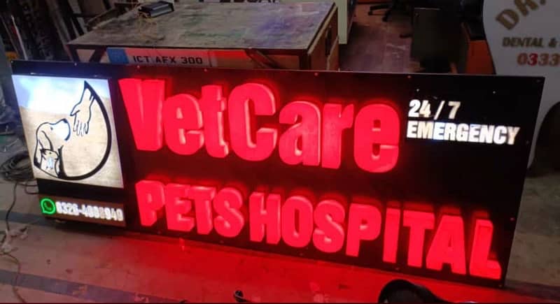 signage/3d/logo/letters/backlight/acrylic/cladding/acp/pole/signboard/ 12